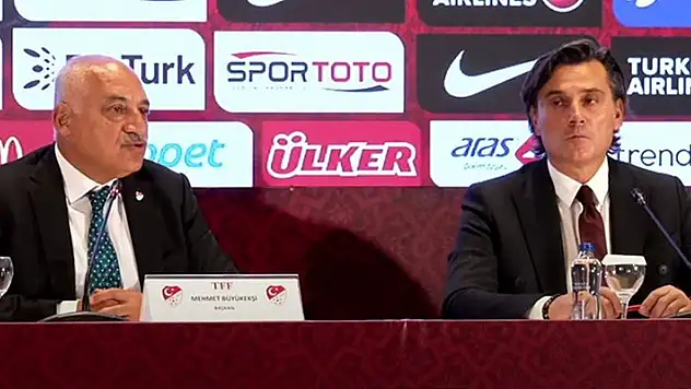 A Milli Takım tarihinde bir ilk! Montella, Türkiye'de ikamet etmek zorunda
