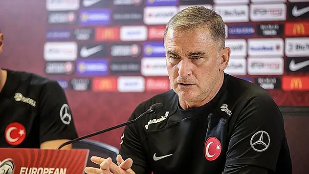 A Milli Takım Teknik Direktörü Kuntz: İyi bir maç çıkartacağımızdan eminim
