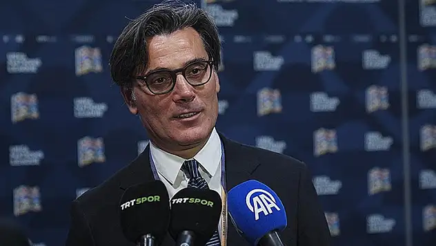 A Milli Takım Teknik Direktörü Montella: İlginç bir grup!