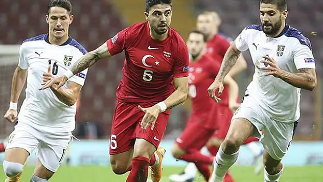 A Milli Takım UEFA Uluslar Ligi'nde dördüncü maçında da galibiyetle tanışamadı
