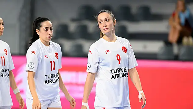 A Milli Takım üzdü
