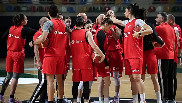 A Milli Takım yarın toplanıyor 