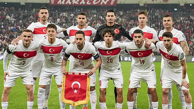 A Milli Takım yerini korudu