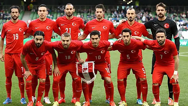 A Milli Takım, Yunanistan İle Karşılaşacak