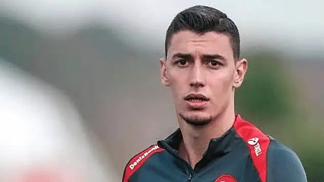 A Milli Takım'da Berke Özer krizi