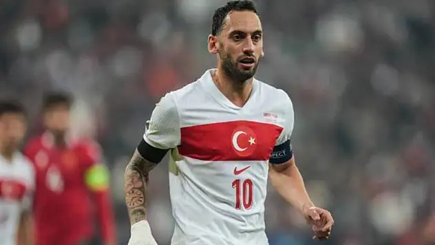 A Milli Takım'da flaş gelişme