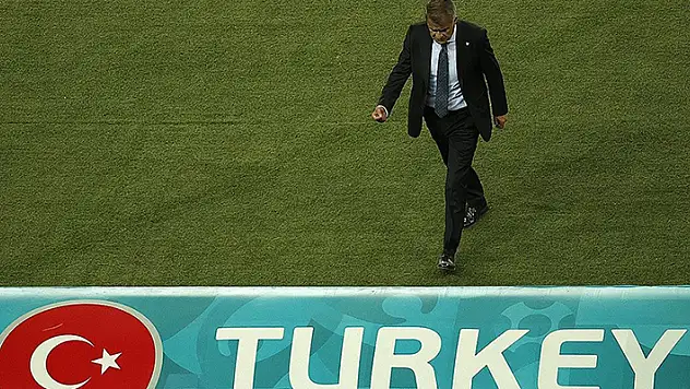 A Milli Takımda Şenol Güneş dönemi bitti
