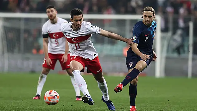 A Milli Takımı EURO 2024 eleme grubundaki ilk mağlubiyetini aldı
