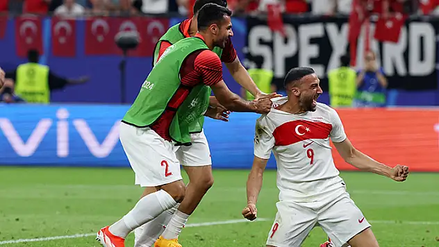 A Milli Takımımız, EURO 2024'te kasayı doldurdu
