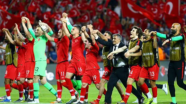 A Milli Takımımızın kadrosu belli oldu!