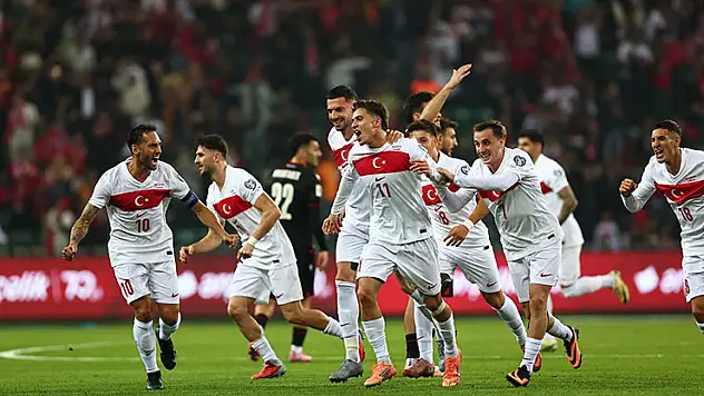 A Milli Takım'ın aday kadrosu açıklandı