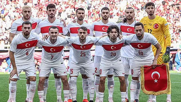 A Milli Takım'ın aday kadrosu belli oldu