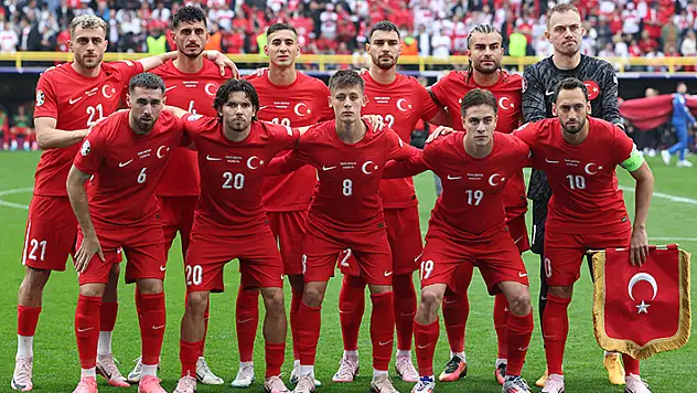 A Milliler 2 sıra geriledi
