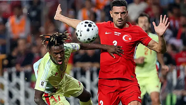 A Milliler, 647. maçını oynayacak