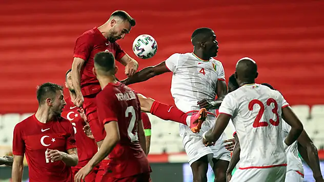 A Milliler Almanya yolcusu 