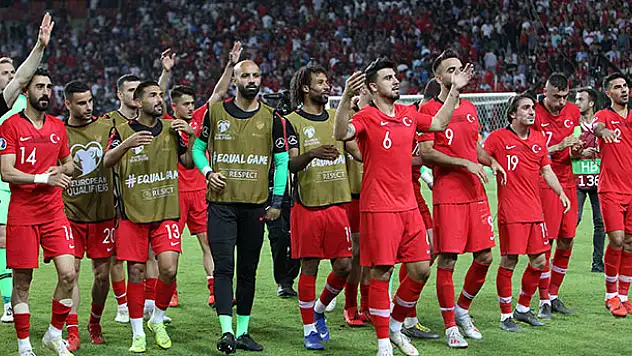 A Milliler Andorra sınavında