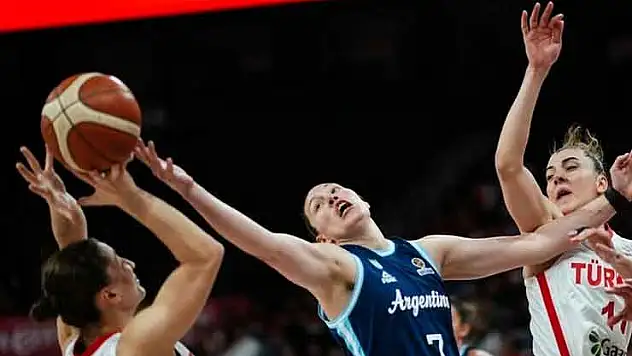 A Milliler, Arjantin'e mağlup! Dersler çıkaracağız
