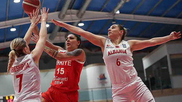 A Milliler, Avrupa biletini aldı
