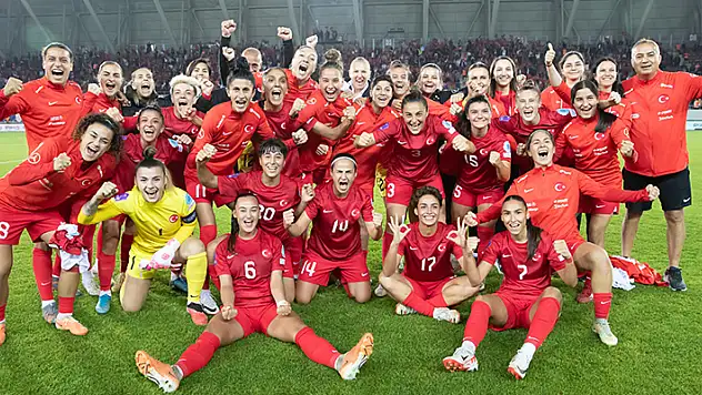 A Milliler B Ligi'ne yükseldi
