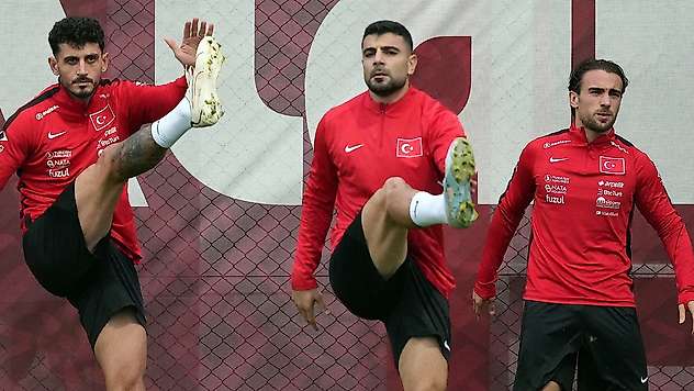 A Milliler, Belçika sınavında! Adil yine yok