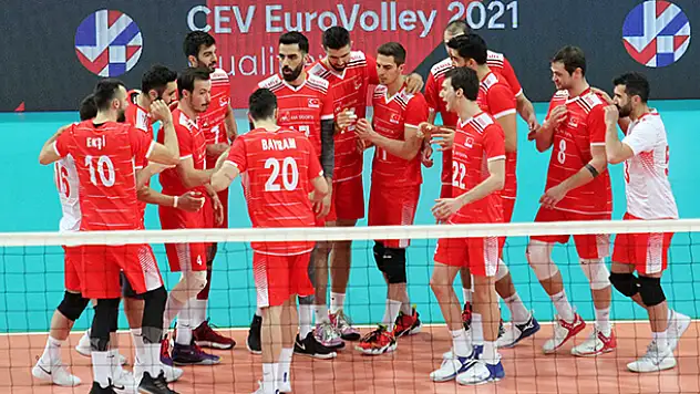 A Milliler bugün toplanıyor
