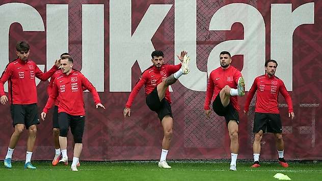 A Milliler'de Belçika mesaisi