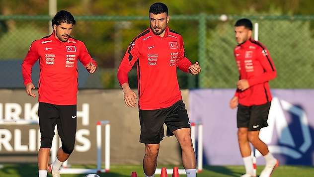 A Milliler'de Fransa hazırlığı