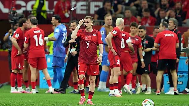 A Milliler'den 2-0'lık şanssız başlangıç