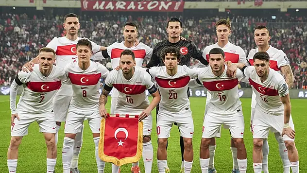 A Milliler, dünya klasmanında yerini korudu