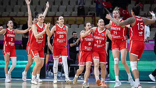 A Milliler eleme biletini aldı