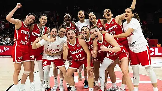 A Milliler galibiyetle başladı! Bugünkü rakip Arjantin