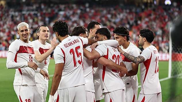 A Milliler hazırlıkta Kuzey Makedonya'yı 4-0 yendi
