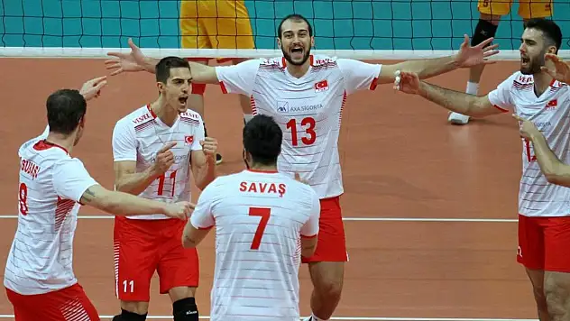 A Milliler'in aday kadroları açıklandı