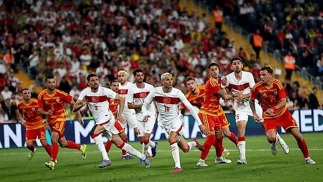 A Milliler'in Dünya Kupası kadrosu açıklandı