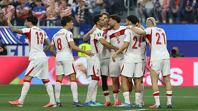 A Milliler'in Dünya Kupası karnesi!