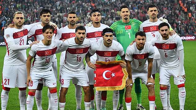 A Milliler'in FIFA sıralaması açıklandı