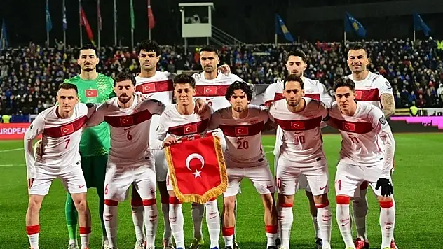 A Milliler'in geniş kadrosu açıklandı