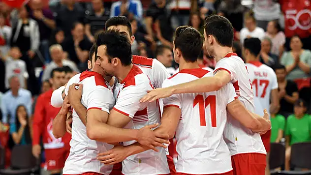 A Milliler'in rakibi Makedonya