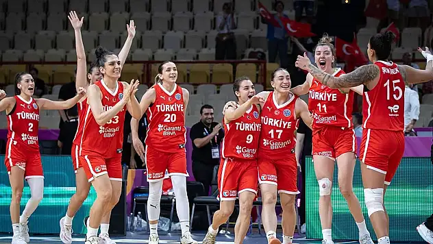A Milliler'in rakipleri kim olacak? Kura heyecanı
