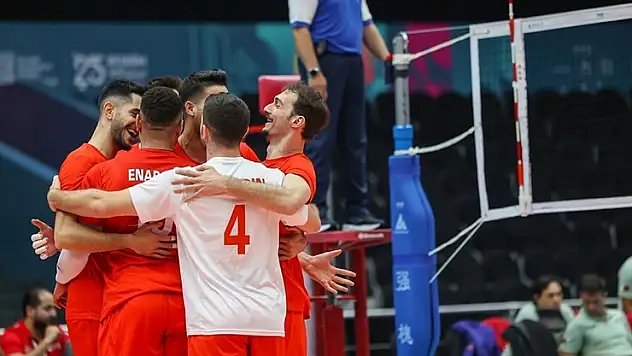 A Milliler, İslami Dayanışma Oyunlarına iyi başladı