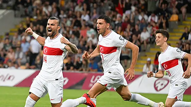 A Milliler, Japonya ile özel maç yapacak 