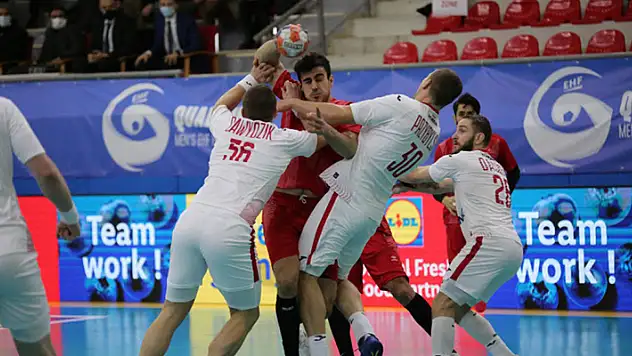 A Milliler Kosova'yı ağırlıyor 