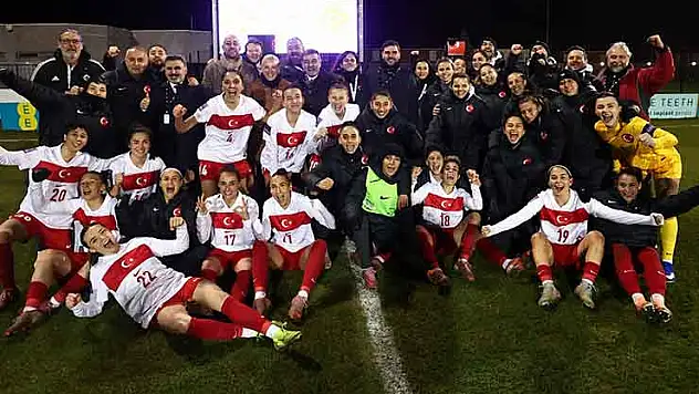 A Milliler, Kuzey İrlanda'yı tek golle devirdi