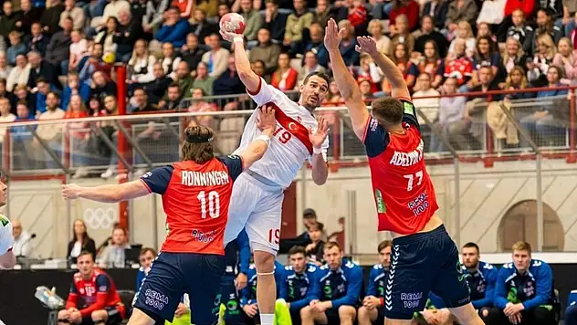 A Milliler, Norveç'e yenildi! Dünya Kupası şansı zora girdi