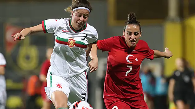 A Milliler Sırbistan sınavında