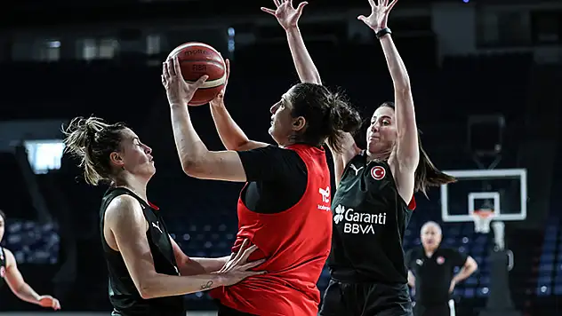 A Milliler'de Avrupa hazırlığı
