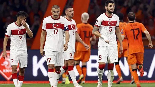 A Milliler'de düşüş sürüyor 