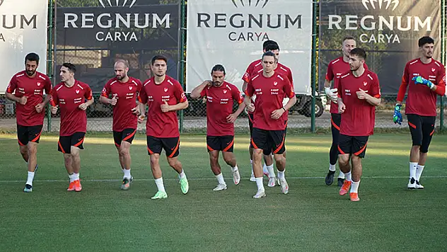 A Milliler'de Norveç mesaisi 