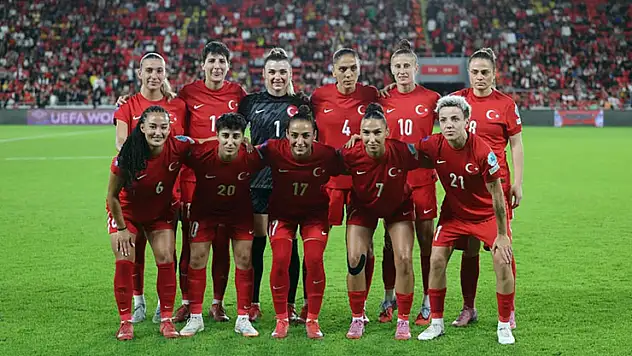 A Milliler'in 2027 Dünya Kupası yolundaki rakipleri belli oldu