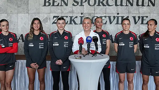 A Milliler'in aklı Kosova maçında